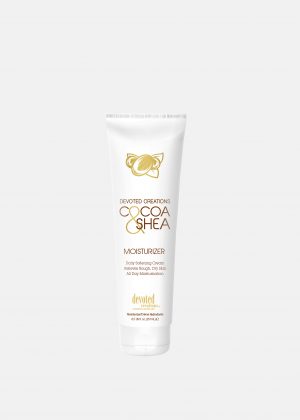 DEVOTED CREATIONS COCOA & SHEA MOISTURIZER